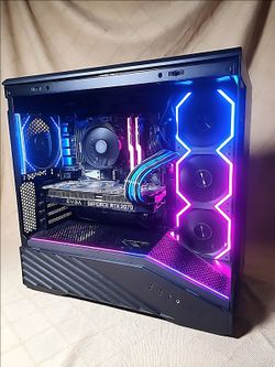 Solid Gaming Rig (NEW)