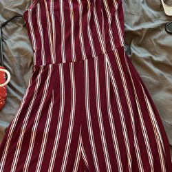 Large Jump Suit Women’s