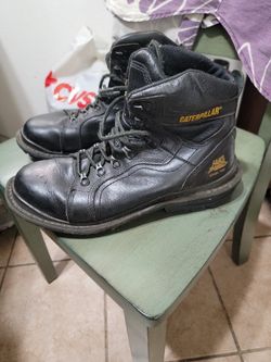 Steel Toed Boots