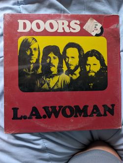 Doors-LA Woman