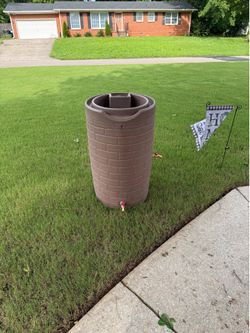 Rain barrel