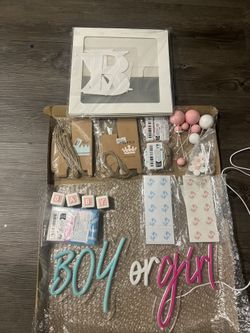 Gender Reveal !!!!!