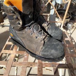 Timberland Pro SteelToe HD Boots