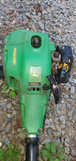 John Deer Weedwacker 