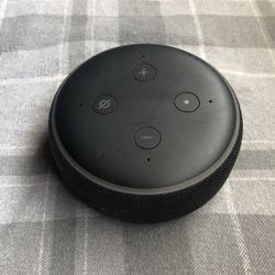 Amazon Echo Dot
