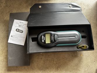 Digital Photo Sensor Tachometer
