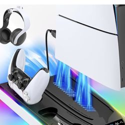 PS5 Cooling Stand 