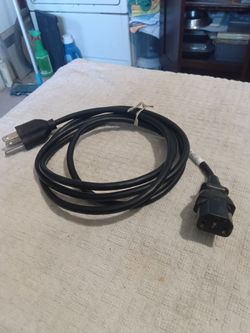 Universal AC Power Cord