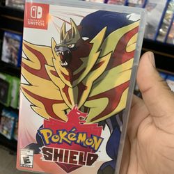 Pokémon Shield Nintendo Switch