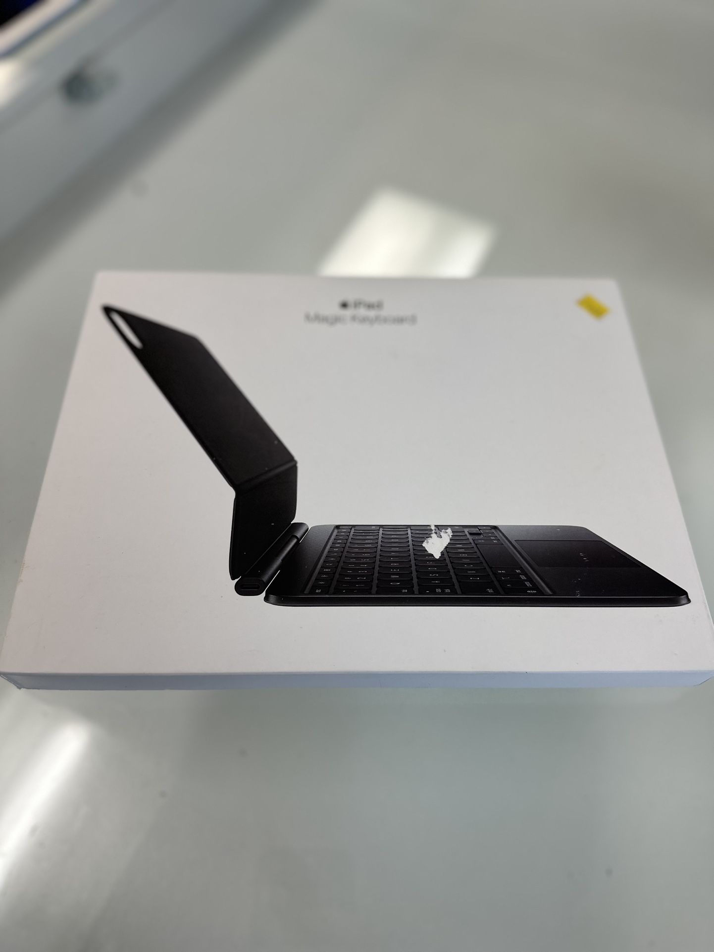 iPad Magic Keyboard Black for iPad Pro 11 Inch Model