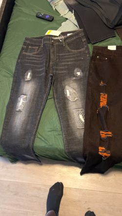 Size 34, 36, or 38 pants for sell
