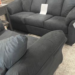 Sofa And Love Seat On Sale