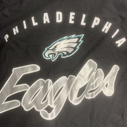 Woman’s NFL Eagles 3X T-shirt’s