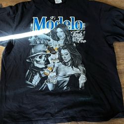 Shaka Model Time Shirt