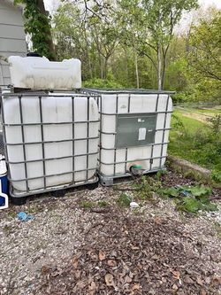 Water tank