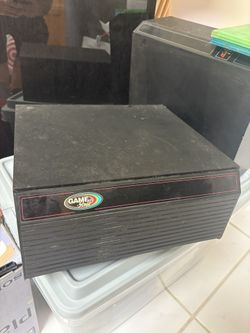 Game Stuff CD Organizer