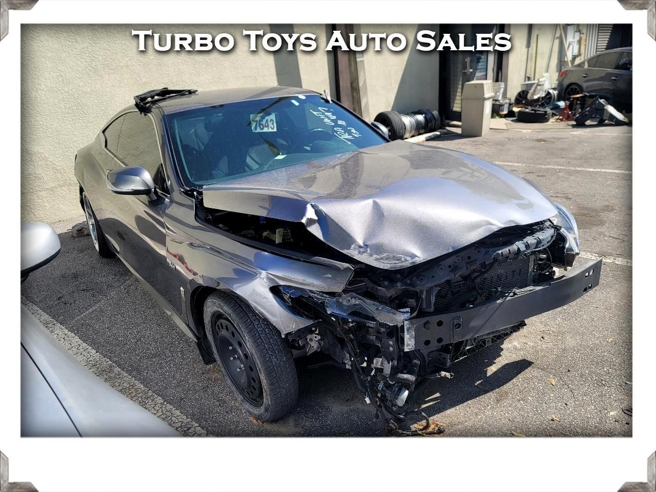 2019 Infiniti Q60