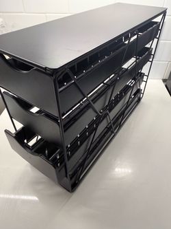 Nespresso eight sleeve coffee pod organizer Nespresso eight sleeve coffee pod organizer