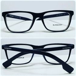 Burberry optical frame new