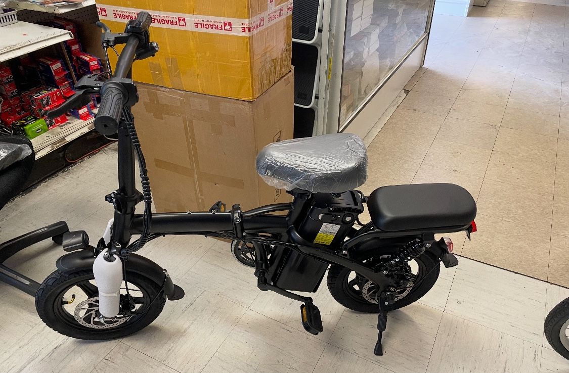 Ebike Mini Bike 