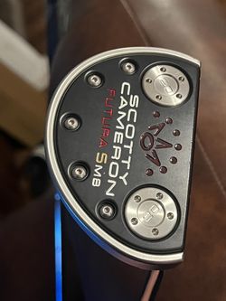 Scotty Cameron Putter 