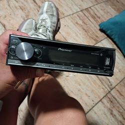 Pioneer Bluetooth Stereo