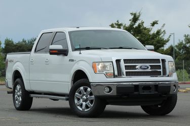 2012 Ford F-150