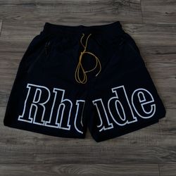 RHUDE SHORTS