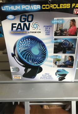 Go Fan
