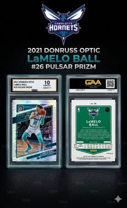 LaMelo Ball- ($160)