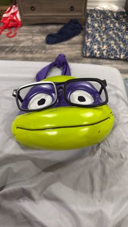 Donatello Mask
