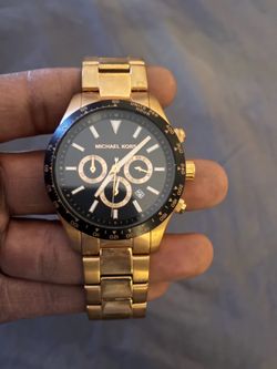 Men’s Michael Kors watch