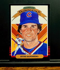 1985 Donruss (6) Card Lot HOF