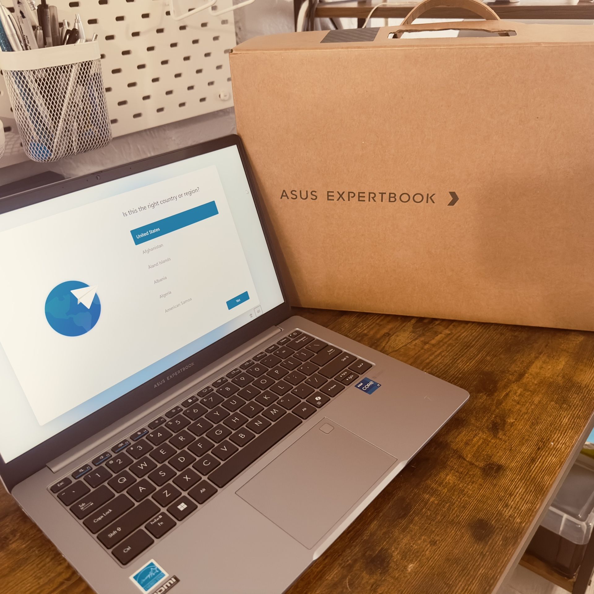 Asus Laptop