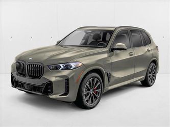 2026 BMW X5 PHEV