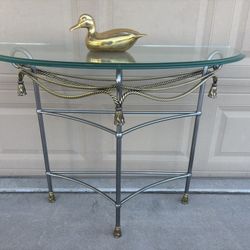 Console Table
