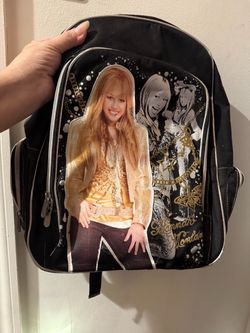 Hannah Montana, Bag pack