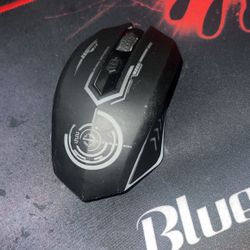 Wireless Gaming Mouse