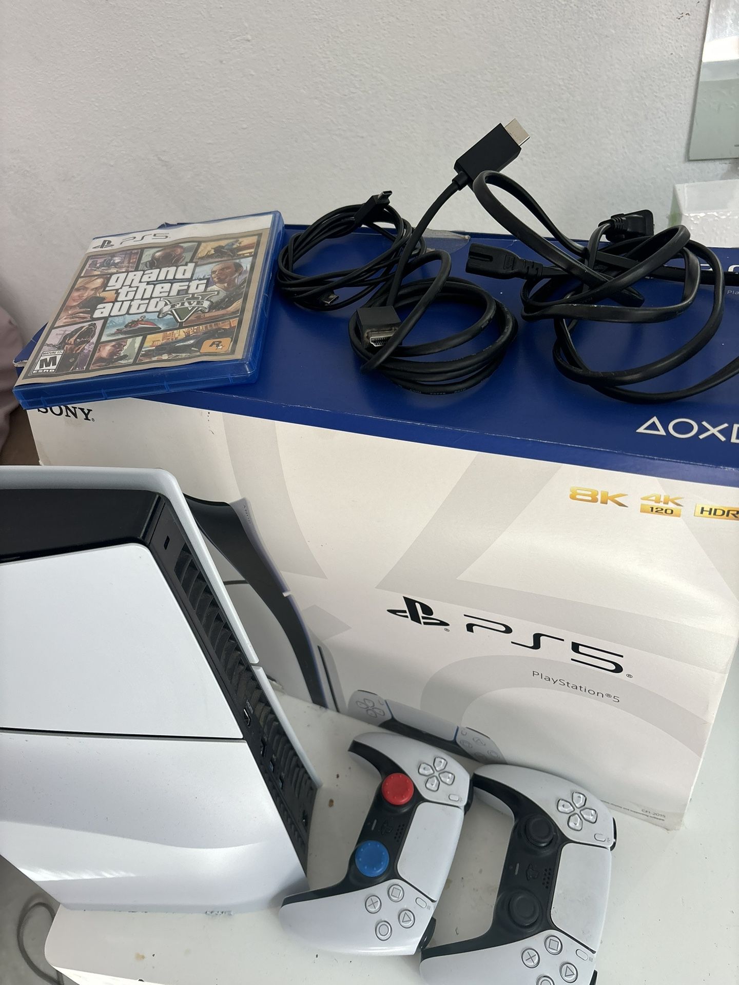 Ps5 Disc