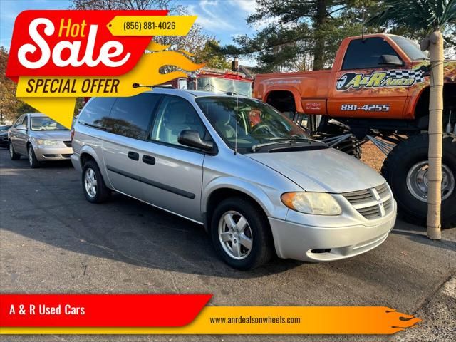 2005 Dodge Grand Caravan