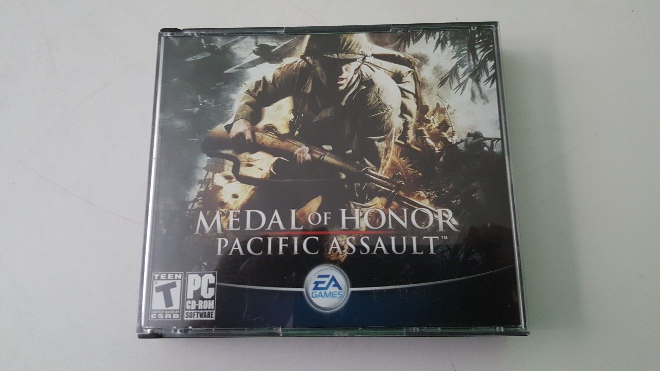 Men of Honor PC game
