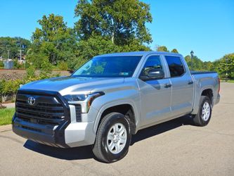 2024 Toyota Tundra