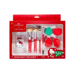 Hello Kitty By Impressions Vanity Brush Set