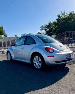 2008 Volkswagen Beetle