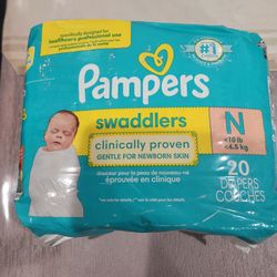 Pampers