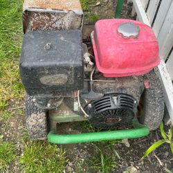 Pressure Washer John Deere