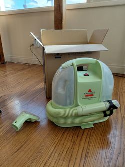 Vacuum Bissell Little Green