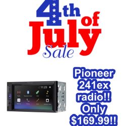 pioneer SALE