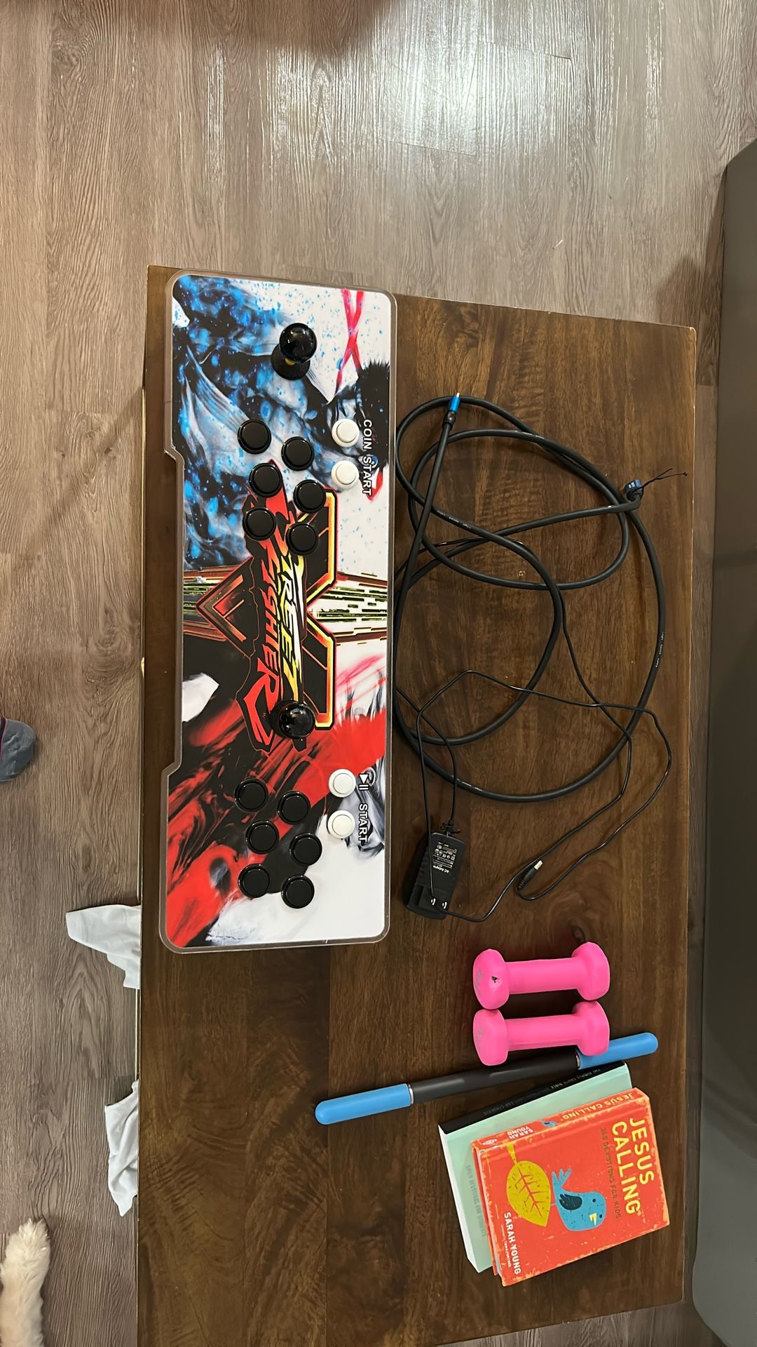 Street Fighter Multiple Home Arcade Machine