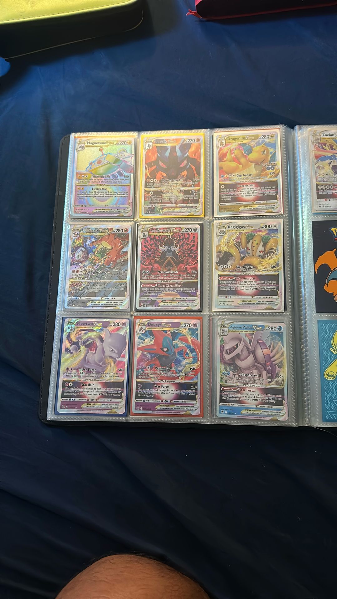 Pokemon Vstar Cards - Lot